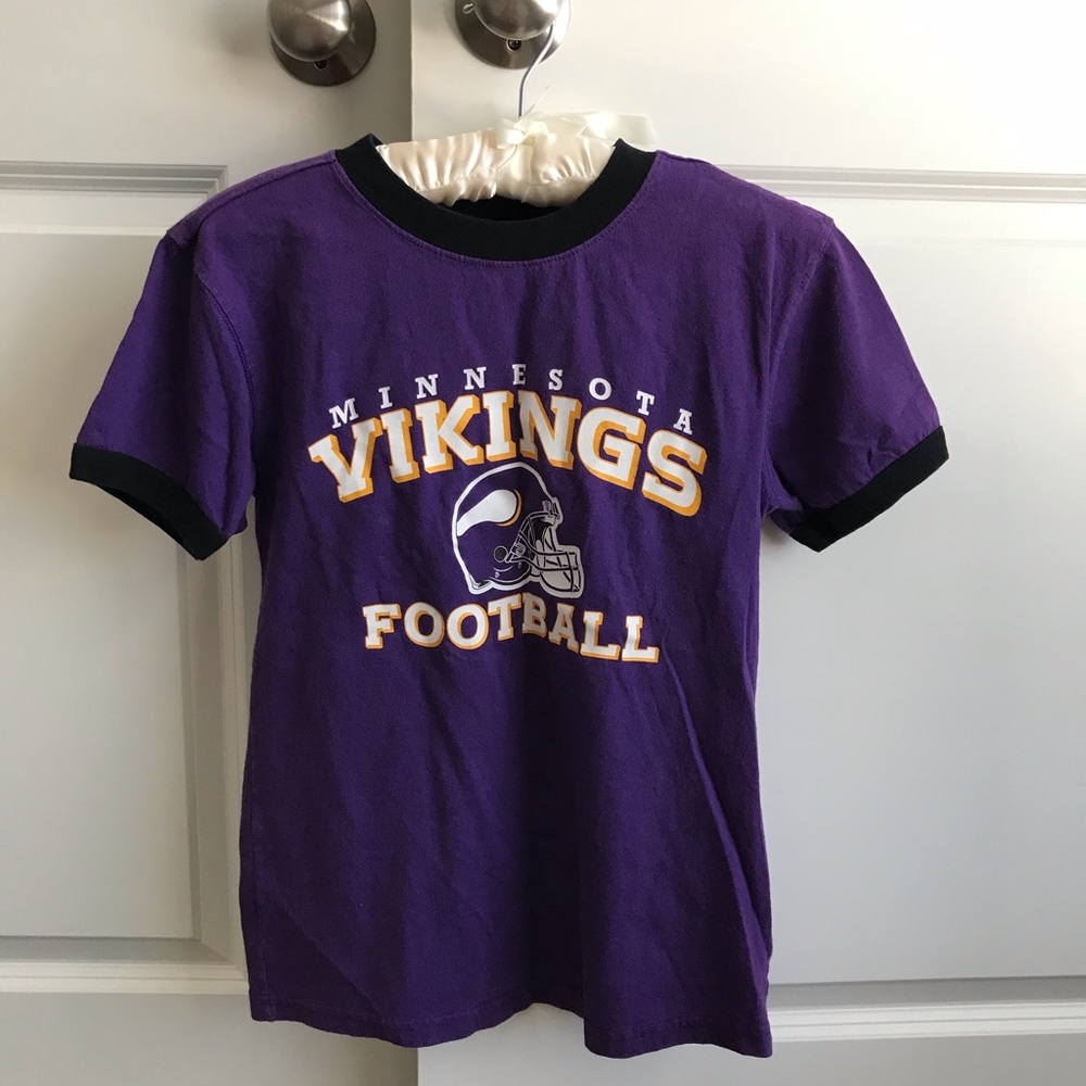 Kids Minnesota Vikings T-shirt